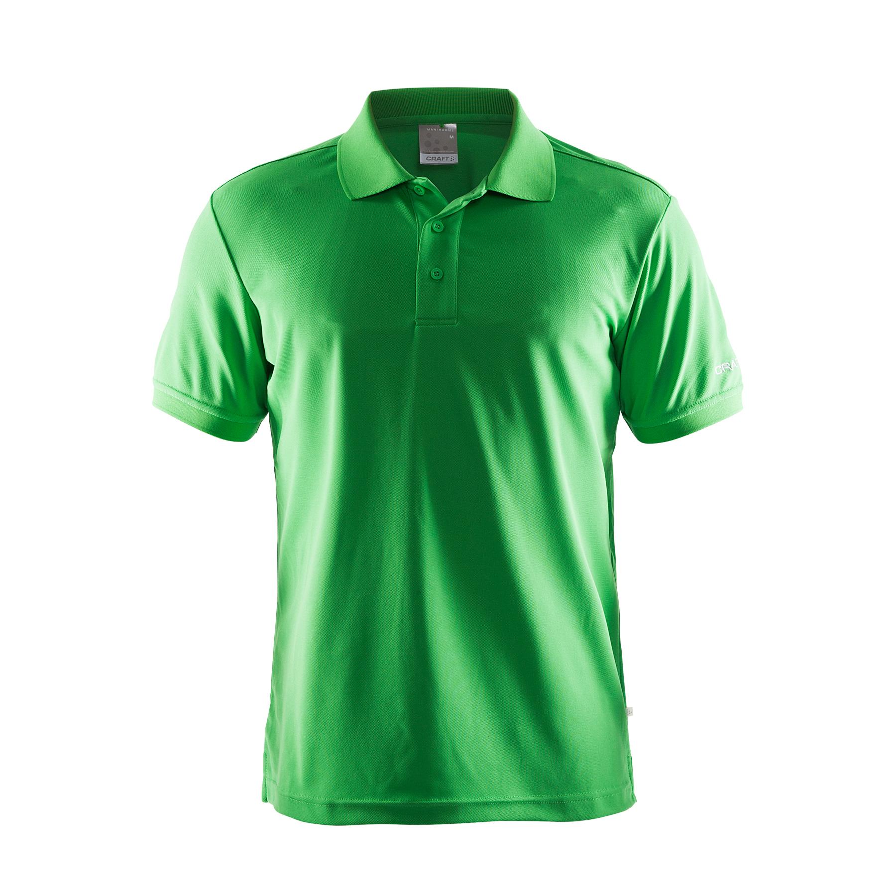 New Wave CLASSIC POLO | Farbe: Craft Green