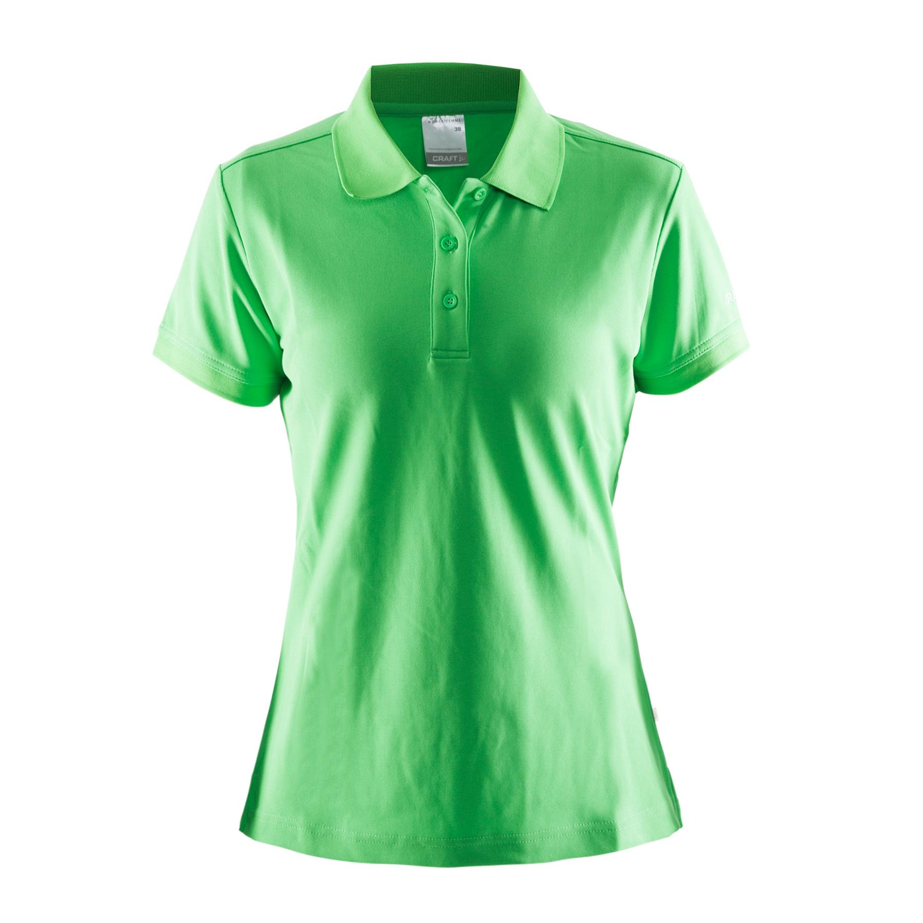 New Wave CLASSIC POLO W | Farbe: Craft Green
