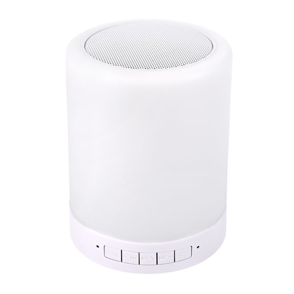 Ambient Speaker in Weiß
