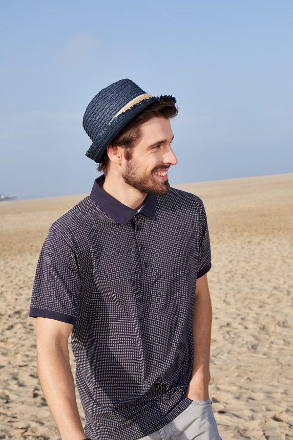 myrtle beach Trendy Summer Hat – Werbemittel-Detailansicht 1