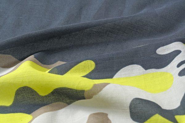 myrtle beach Camouflage Scarf – Werbemittel-Detailansicht 4