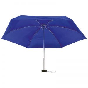 Mini-Regenschirm in einem EVA Etui als Werbeartikel mit Logo im PRESIT Online-Shop bedrucken lassen