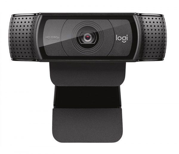 Logitech HD Pro Webcam C920 als Werbeartikel mit Logo im PRESIT Online-Shop bedrucken lassen