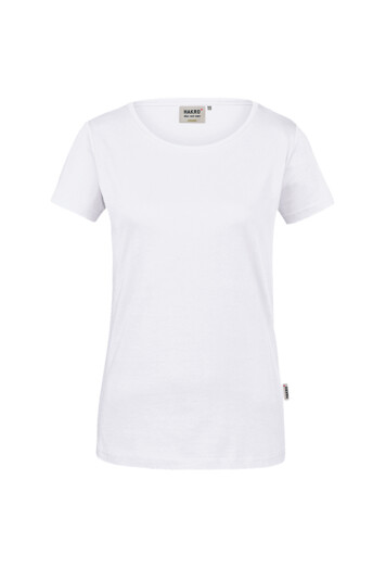 HAKRO Damen T-Shirt Bio-Baumwolle GOTS (No. 171) als Werbeartikel mit Logo im PRESIT Online-Shop bedrucken lassen