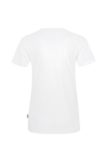 Detailansicht 2 – HAKRO Damen V-Shirt Mikralinar® PRO (No. 182)