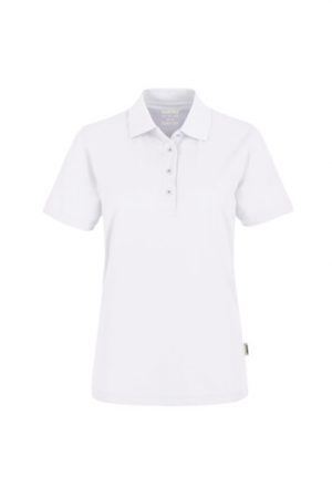 HAKRO Damen Poloshirt COOLMAX® (No. 206) als Werbeartikel mit Logo im PRESIT Online-Shop bedrucken lassen