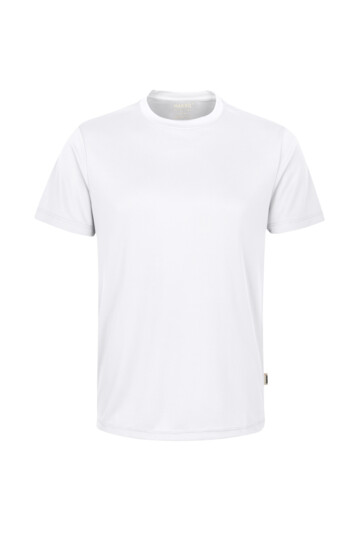 HAKRO T-Shirt COOLMAX® (No. 287) als Werbeartikel mit Logo im PRESIT Online-Shop bedrucken lassen