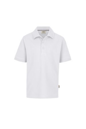 HAKRO Kinder Poloshirt Classic (No. 400) als Werbeartikel mit Logo im PRESIT Online-Shop bedrucken lassen