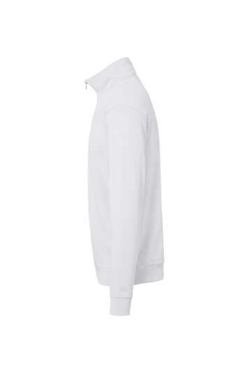 Detailansicht 1 – HAKRO Zip-Sweatshirt Premium (No. 451)
