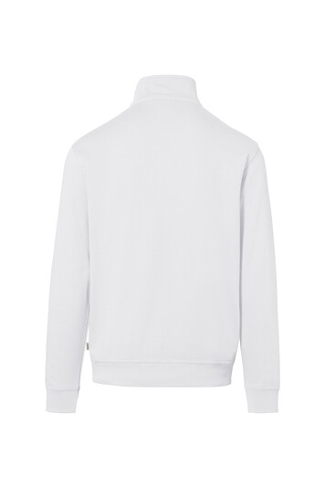 Detailansicht 2 – HAKRO Zip-Sweatshirt Premium (No. 451)