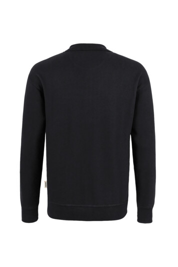 Detailansicht 2 – HAKRO Pocket-Sweatshirt Premium (No. 457)