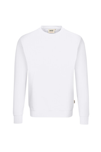 HAKRO Sweatshirt Mikralinar® (No. 475) als Werbeartikel mit Logo im PRESIT Online-Shop bedrucken lassen