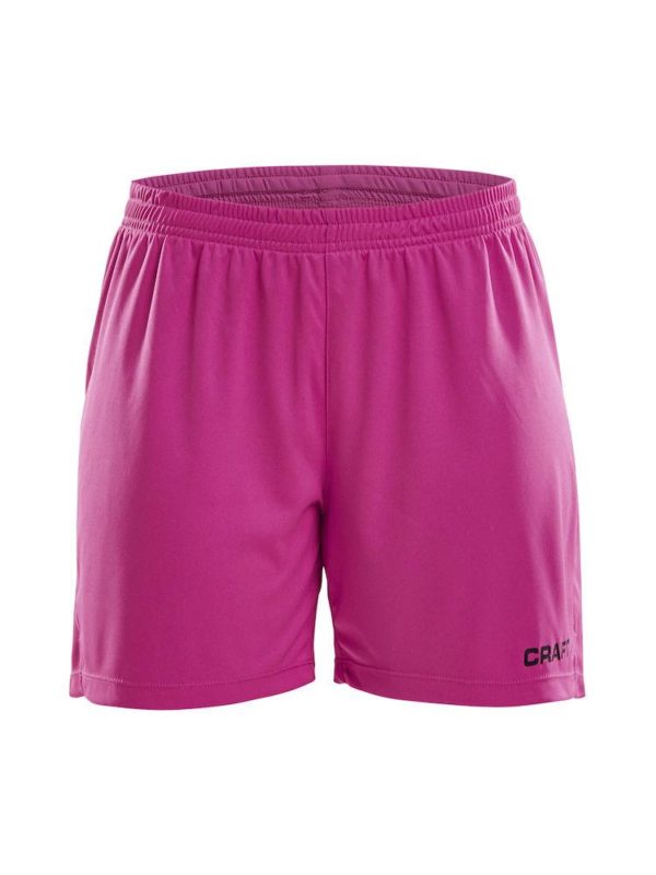 Squad GK Shorts W als Werbeartikel mit Logo im PRESIT Online-Shop bedrucken lassen