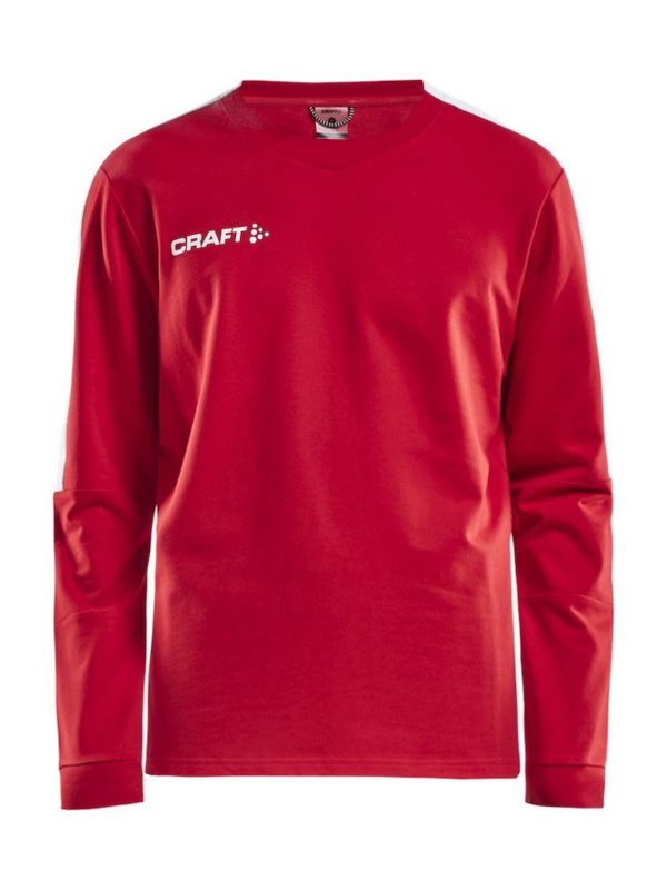 Progress GK Sweatshirt M als Werbeartikel mit Logo im PRESIT Online-Shop bedrucken lassen
