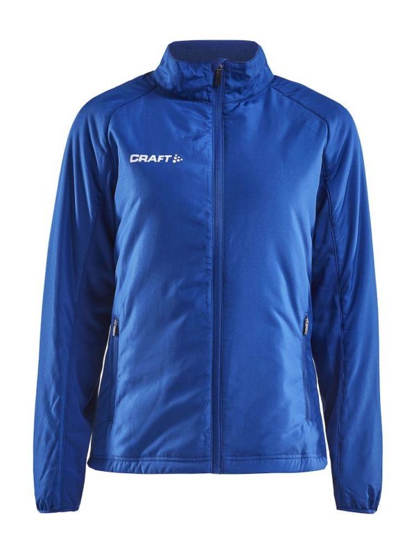 Craft Jacket Warm W als Werbeartikel mit Logo im PRESIT Online-Shop bedrucken lassen