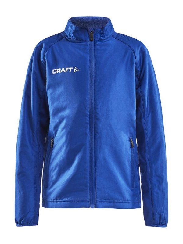 Craft Jacket Warm Jr als Werbeartikel mit Logo im PRESIT Online-Shop bedrucken lassen