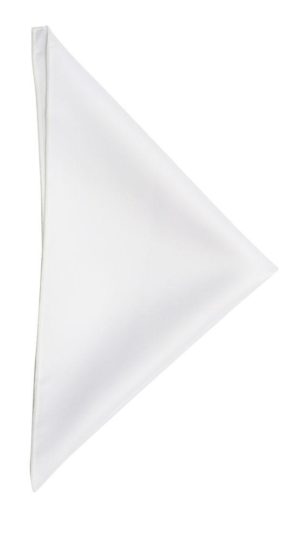 The White Handkerchief als Werbeartikel mit Logo im PRESIT Online-Shop bedrucken lassen