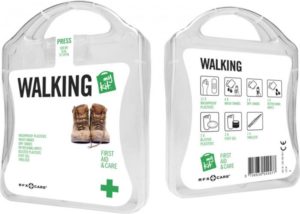 MyKit Walking Weiß – Werbeartikel im PRESIT Online-Shop bedrucken lassen