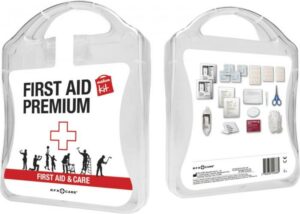MyKit M Erste-Hilfe Premium Weiß – Werbeartikel im PRESIT Online-Shop bedrucken lassen