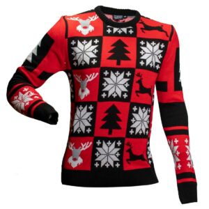 Ugly Sweater WER GmbH