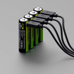 Individuelle USB Batterien WER GmbH