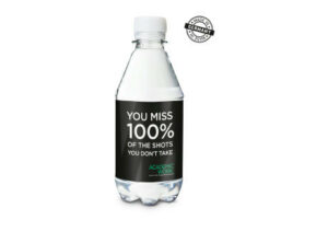 330 ml PromoWater - Mineralwasser