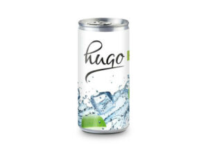 Hugo - Eco Papier-Etikett