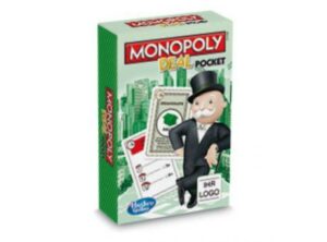 Hasbro - Monopoly als Werbeartikel mit Logo bedrucken