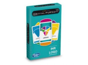 Hasbro - Trivial Pursuit als Werbeartikel mit Logo bedrucken