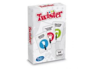 Hasbro - Twister als Werbeartikel mit Logo bedrucken