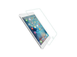 Displayschutzglas aus Sicherheitsglas Displayschutz 2.5D iPad™ Pro 12.9 transparent als Werbeartikel mit Logo bedrucken