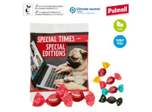 Pulmoll Special Edition Duo als Werbeartikel mit Logo bedrucken