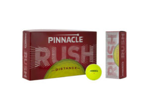 Pinnacle Rush als Werbeartikel mit Logo bedrucken