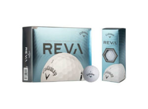 Callaway REVA als Werbeartikel mit Logo bedrucken