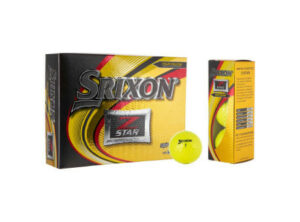 Srixon Zstar als Werbeartikel mit Logo bedrucken