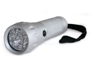 17er-LED-Taschenlampe