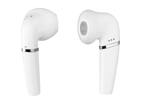 TWS Wireless In-Ear Kopfhörer mit Telefonie-Funktion und Touch Sensor - Detailansicht Werbeartikel 1