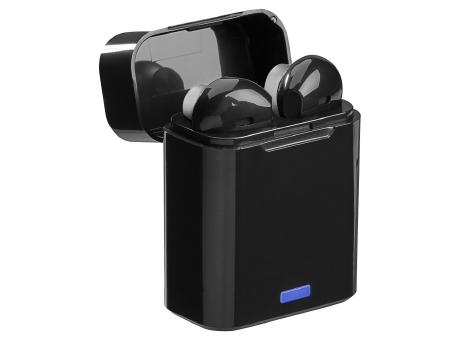 TWS Wireless In-Ear Kopfhörer mit Telefonie-Funktion und Touch Sensor als Werbeartikel mit Logo bedrucken