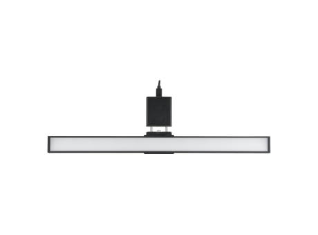 USB Monitorlampe für helles und sparsames Arbeiten in Büro und Homeoffice - Detailansicht Werbeartikel 2