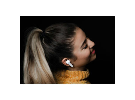 ANC TWS Wireless In-Ear Kopfhörer mit Telefonie-Funktion und Touch Sensor - Detailansicht Werbeartikel 7