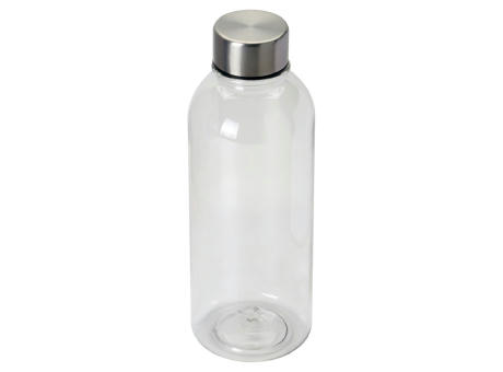 Umweltfreundliche rPET Flasche CLEAR 700 ml - Detailansicht Werbeartikel 1