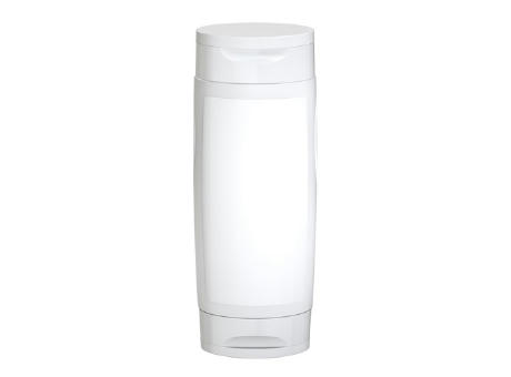 DuoPack Sonnenmilch LSF 50 (sensitiv) + Hände-Desinfektionsgel (DIN EN1500) (2 x 50 ml) - Detailansicht Werbeartikel 5