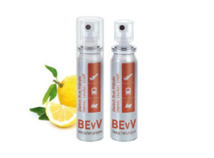 20 ml Pocket Spray  - Handreinigungsspray (alk.) - No Label Look als Werbeartikel mit Logo bedrucken