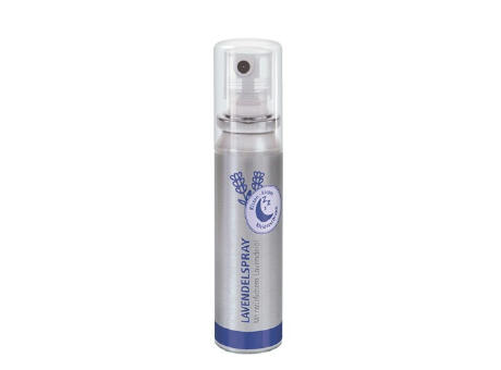 20 ml Pocket Spray  - Lavendel-Spray - No Label Look als Werbeartikel mit Logo bedrucken