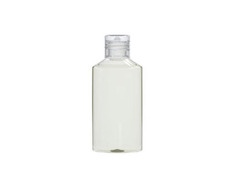 50 ml Flasche - Duschgel Rosmarin-Ingwer - Body Label - Detailansicht Werbeartikel 4