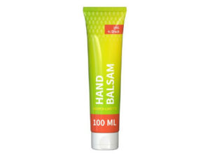100 ml Tube - Handbalsam "Ingwer-Limette" - FullbodyPrint als Werbeartikel mit Logo bedrucken