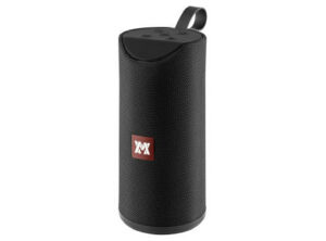 Metmaxx®  Lautsprecher "MrBoombasticPowerTube" als Werbeartikel mit Logo bedrucken
