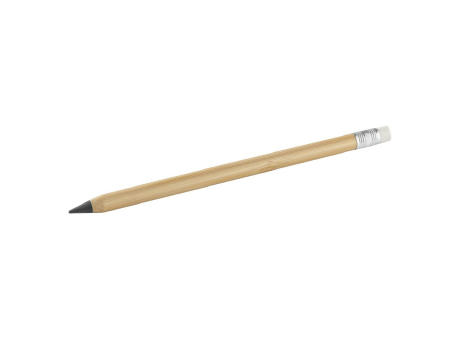 Metmaxx® Stift EndlessGrafite  Bamboo als Werbeartikel mit Logo bedrucken