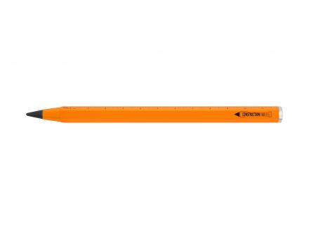 TROIKA Multitasking-Bleistift CONSTRUCTION ENDLESS - Detailansicht Werbeartikel 1