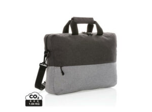 Duo Color RPET 15.6"RFID Laptoptasche